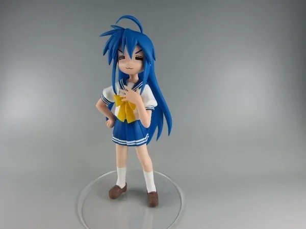 Lucky☆Star - Izumi Konata (MJS Garage Kit)