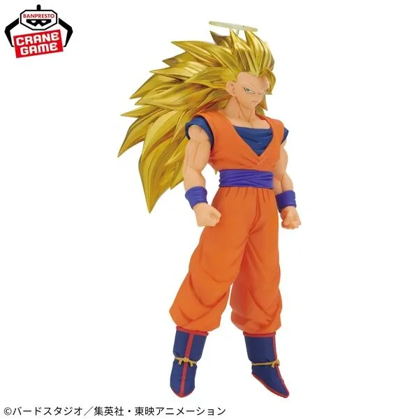 Dragon Ball Z - Son Goku SSJ3 - Blood of Saiyans (Bandai Spirits)