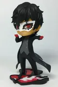 Persona 5 - Shujinkou (TauruSnail)
