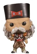 Dragon Ball Z - Dr. Gero - POP! Vinyl - 4-Pack Special Edition (Funko Toys)
