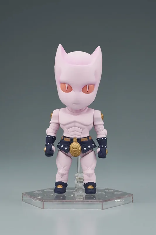 Diamond wa Kudakenai - Jojo no Kimyou na Bouken - Killer Queen - Sheer Heart Attack - Minissimo (No.007) (Di molto bene)