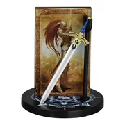 Fate/Grand Order - Altria Pendragon - Desktop Figure - Fate/Grand Order Hougu Collection - Gashapon (Bandai)
