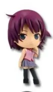 Monogatari Series: Second Season - Senjougahara Hitagi - Ichiban Kuji Premium - Ichiban Kuji Premium Monogatari Series Second Season - Kyun-Chara (Banpresto)
