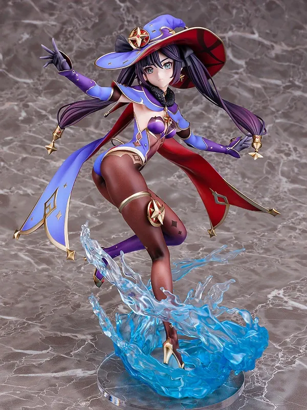 Genshin Impact - Mona Megistus - 1/7 - Astral Reflection Ver. (Good Smile Company, Wonderful Works)