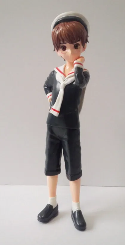 Card Captor Sakura - Li Syaoran - 1/8 - Seifuku ver. (Hyakuketen)