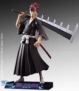 Bleach - Abarai Renji - Action figure series 3 (Toynami)