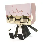 Persona 4 - Persona 4: The Animation - Shujinkou - Graphig - 098 (Cospa)