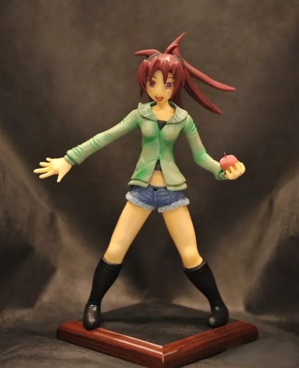 Mahou Shoujo Madoka☆Magica - Sakura Kyouko (Chuukaryouriya Onchinken)