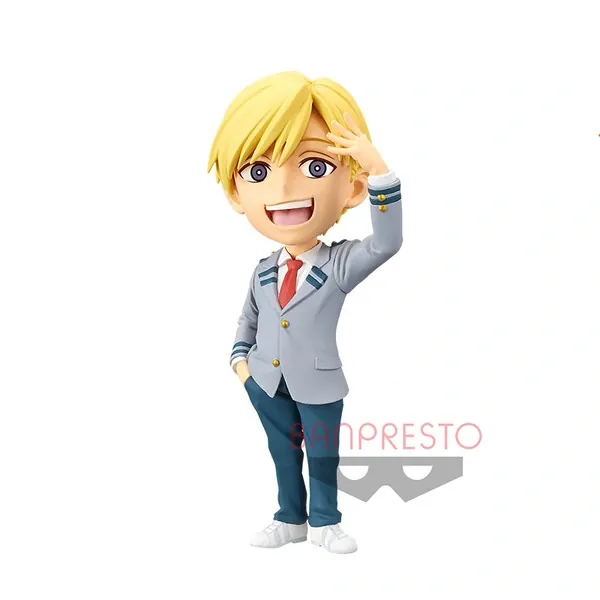 Boku no Hero Academia - Monoma Neito - Boku no Hero Academia World Collectable Figure Vol.4 - World Collectable Figure (Bandai Spirits)