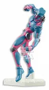 Diamond wa Kudakenai - Jojo no Kimyou na Bouken - Crazy Diamond - DX Collection Stand Figure (Vol.2) - DX Figure (Banpresto)