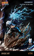 Naruto Shippuuden - Hatake Kakashi - 1/4 (Unique Art Studio)
