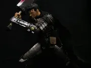 Berserk - Guts - 1/6 - Limited, 12 Inch (Art of War)