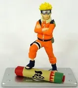 Naruto - Uzumaki Naruto - Naruto Ningyoushuu - Naruto Ningyoushuu 5 (Bandai)