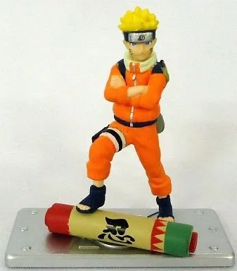 Naruto - Uzumaki Naruto - Naruto Ningyoushuu - Naruto Ningyoushuu 5 (Bandai)