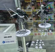 Shingeki no Kyojin - Levi (Hiya Toys)