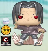 Naruto Shippuuden - Uchiha Itachi - POP! Animation (1849) - POP! Vinyl - Chase, Pearlescent (Funko Toys)
