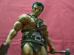 Berserk - Zodd - Human Form (Exclusive) (Art of War)