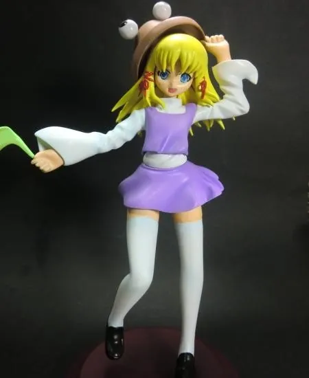 Touhou Project - Moriya Suwako (Hitosuji Nyuukon)