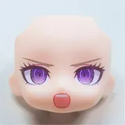 New Danganronpa V3: Minna no Koroshiai Shingakki - Akamatsu Kaede - Nendoroid Face Maker - Nendoroid Face Maker Collab: Akamatsu Kaede (Good Smile Company)