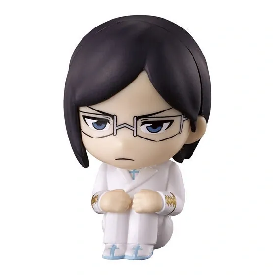 Bleach - Ishida Uryuu - Bleach Chitose Kessen-hen Machibouke - Gashapon - Machibouke Series (Bandai)