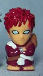 Naruto - Gaara - Finger Puppet (Popy)