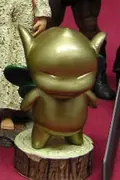 Berserk - Puck - Kuri Puck: Smile - Gold, Mini Berserk Volume II (Art of War)