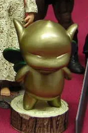 Berserk - Puck - Kuri Puck: Smile - Gold, Mini Berserk Volume II (Art of War)