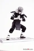 Naruto - Senju Tobirama - Ningyou Hokage Special! Monochrome ver. (Bandai)