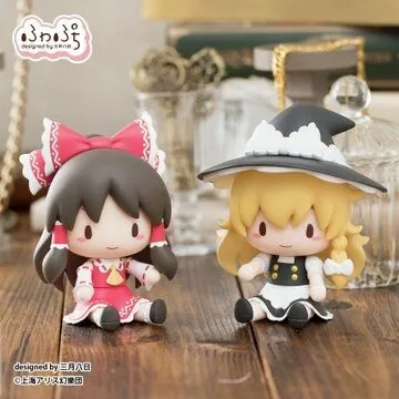 Touhou Project - Kirisame Marisa - Fuwa Puchi - S-Fire (Sega Fave)