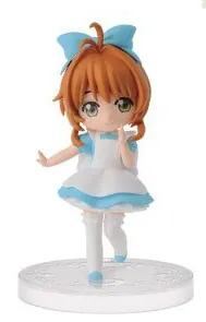 Card Captor Sakura - Kinomoto Sakura - Card Captor Sakura Atsumete Figure for Girls (Vol. 1) - Girls Memories (Banpresto)