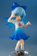 Touhou Project - Cirno - 1/8 - Utau Cirno-chan (Aquamarine)