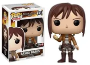 Shingeki no Kyojin - Sasha Blouse - POP! Animation (238) - POP! Vinyl (Funko Toys)