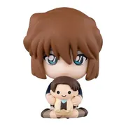 Meitantei Conan - Haibara Ai - Miyano Akemi - Gashapon - Gyu-cot - Meitantei Conan Gyu-cot 2 (Bandai)