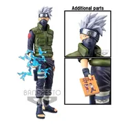 Naruto Shippuuden - Hatake Kakashi - Grandista - Grandista Nero (Bandai Spirits)