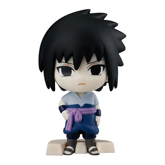 Naruto Shippuuden - Uchiha Sasuke - Funrangiua - TV Anime Naruto Shippuuden Funrangiua Ore-tachi ga Figure ni Natte Toujou datte bayo! (Bandai)