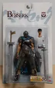 Berserk - Guts - Toys"R"Us Exclusive, Hawk Soldier (Blue Mantle) (Art of War, Toys"R"Us)