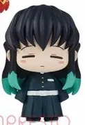 Kimetsu no Yaiba - Tokitou Muichirou - Kimetsu no Yaiba Collection Mini Figure Tsumurizumu Vol.3 (Bandai Namco Entertainment Inc., Bandai Spirits)