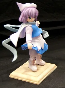 Touhou Project - Letty Whiterock (Saioote)