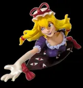 Touhou Project - Yakumo Yukari (Chikoan)