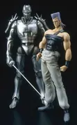 Jojo no Kimyou na Bouken - Stardust Crusaders - Jean Pierre Polnareff - Silver Chariot - ARTFX - Static & Dynamic (3) (Kotobukiya)