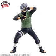Naruto Shippuuden - Hatake Kakashi - Grandista (Bandai Spirits)