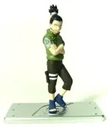 Naruto - Nara Shikamaru - Naruto Ningyoushuu 7 (Bandai)