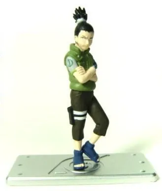 Naruto - Nara Shikamaru - Naruto Ningyoushuu 7 (Bandai)