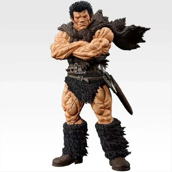 Berserk - Zodd - Ichiban Kuji - Ichiban Kuji Berserk Shukumei no Soukyoku (Last One Prize) - Masterlise - Hito no Sugata (Bandai Spirits)
