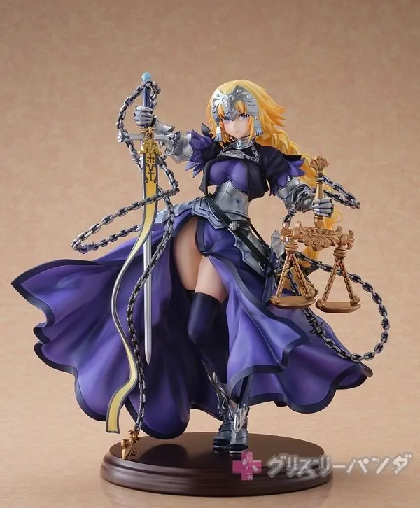 Fate/Grand Order - Jeanne d'Arc (Grizzry Panda)