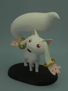 Mahou Shoujo Madoka☆Magica - Kyuubey (Neko Jizou)