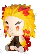 Kimetsu no Yaiba - Rengoku Kyoujurou - Kimetsu no Yaiba Petatto Nejimaki Mascot Vol.2 - Petatto Nejimaki (Bushiroad Creative)