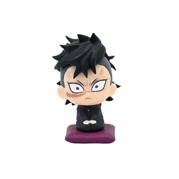 Kimetsu no Yaiba - Shinazugawa Genya - Kimetsu no Yaiba Puchizabu Mascot B BOX - PuchiZabu Series (Bandai, Jump Shop)