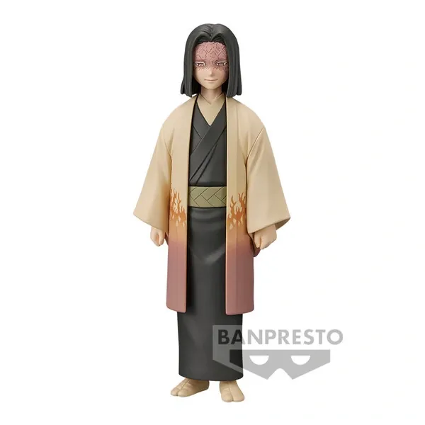Kimetsu no Yaiba - Ubuyashiki Kagaya - Kimetsu no Yaiba Figure -Kizuna no Sou- (Bandai Spirits)