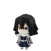 Kimetsu no Yaiba - Iguro Obanai - Kaburamaru - Kimetsu no Yaiba Narabundesu. 3 - Narabundesu. (Bandai)